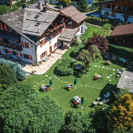 Chalet-hotel Gai Soleil Les Contamines-Montjoie