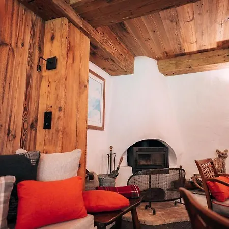 Chalet-hotel Gai Soleil Ξενοδοχείο Les Contamines-Montjoie