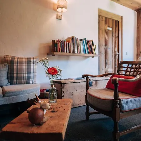 Chalet-hotel Gai Soleil Ξενοδοχείο