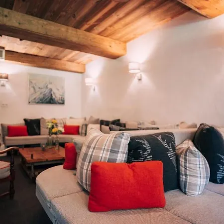 Ξενοδοχείο Chalet-hotel Gai Soleil Les Contamines-Montjoie