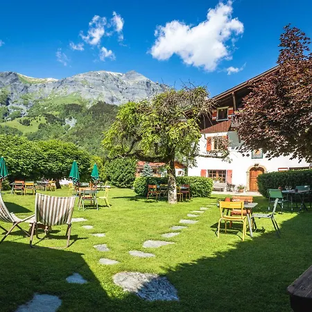Chalet-hotel Gai Soleil 3*