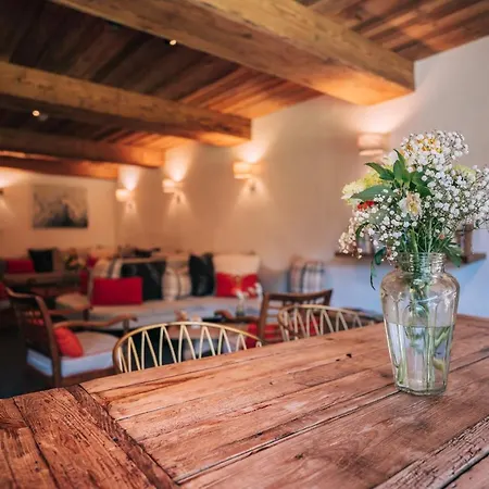 Chalet-hotel Gai Soleil 3* Les Contamines-Montjoie