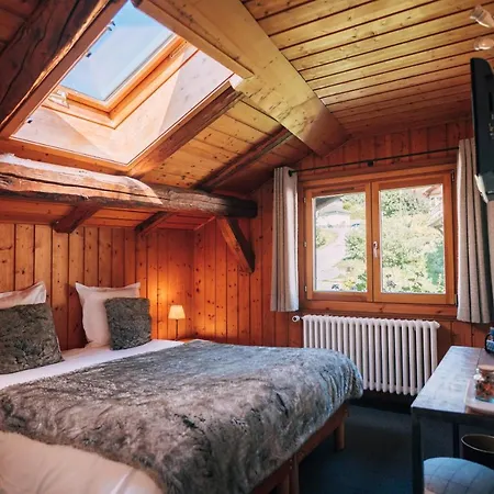 Ξενοδοχείο Chalet-hotel Gai Soleil