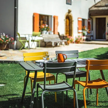 Ξενοδοχείο Chalet-hotel Gai Soleil 3*