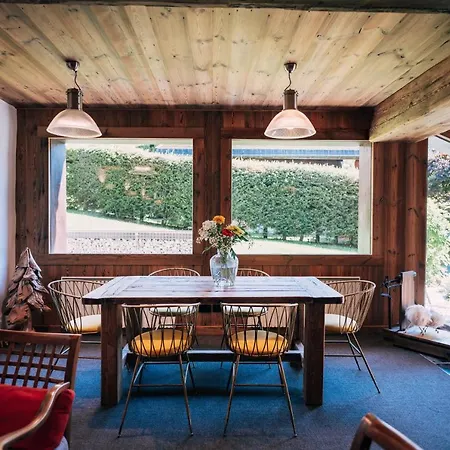 Ξενοδοχείο Chalet-hotel Gai Soleil 3*