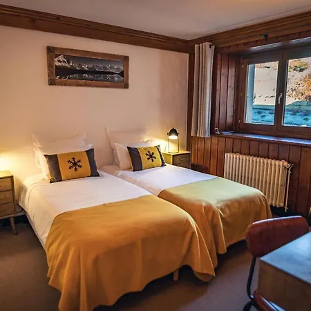 Ξενοδοχείο Chalet-hotel Gai Soleil Les Contamines-Montjoie