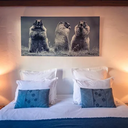 Chalet-hotel Gai Soleil 3*