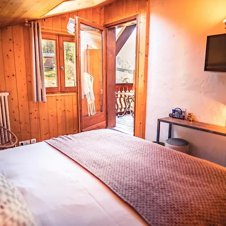Chalet-hotel Gai Soleil Ξενοδοχείο 3*