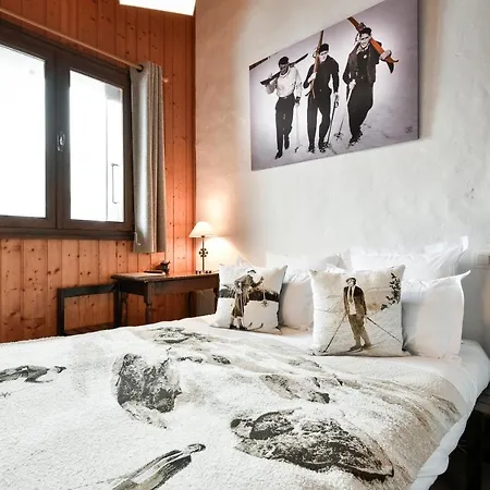 Ξενοδοχείο Chalet-hotel Gai Soleil