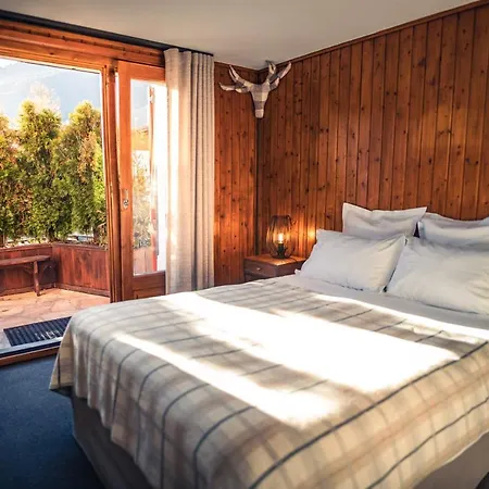 Chalet-hotel Gai Soleil Les Contamines-Montjoie