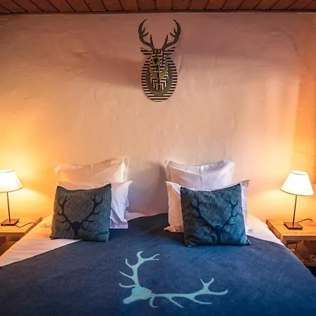Ξενοδοχείο Chalet-hotel Gai Soleil 3*