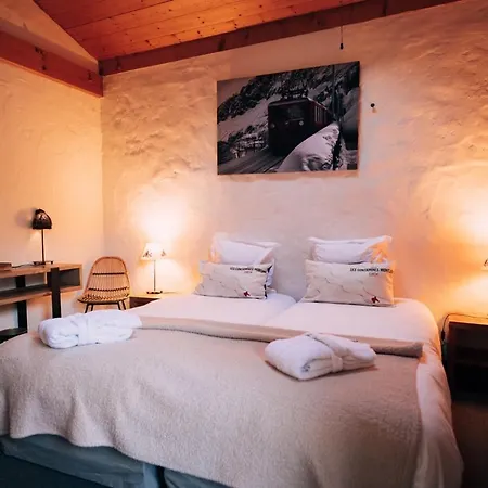Chalet-hotel Gai Soleil Les Contamines-Montjoie