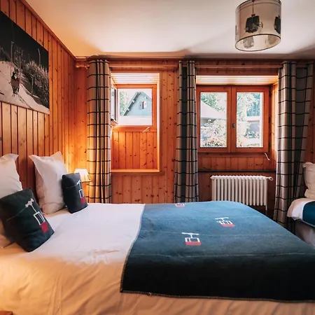 Chalet-hotel Gai Soleil 3*