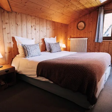 Ξενοδοχείο Chalet-hotel Gai Soleil