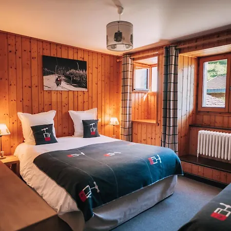 Chalet-hotel Gai Soleil Ξενοδοχείο Les Contamines-Montjoie