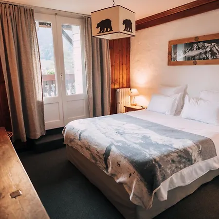 Chalet-hotel Gai Soleil Les Contamines-Montjoie