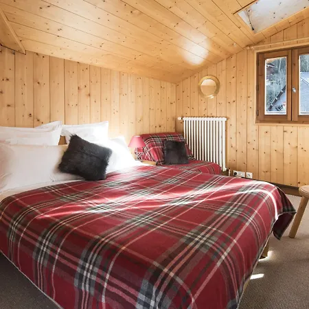 Hotel Chalet-hôtel Gai Soleil Les Contamines-Montjoie