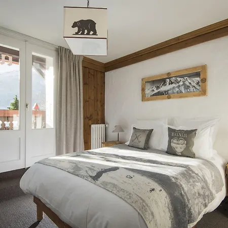 Отель Chalet-hotel Gai Soleil