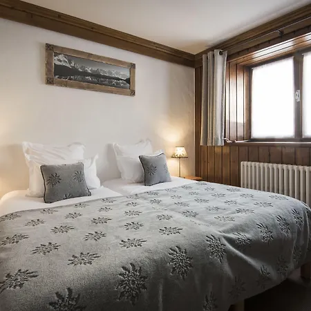 Chalet-hotel Gai Soleil 3*