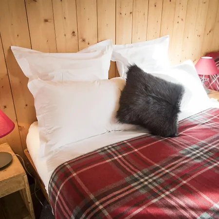 Chalet-hôtel Gai Soleil Hotel Les Contamines-Montjoie