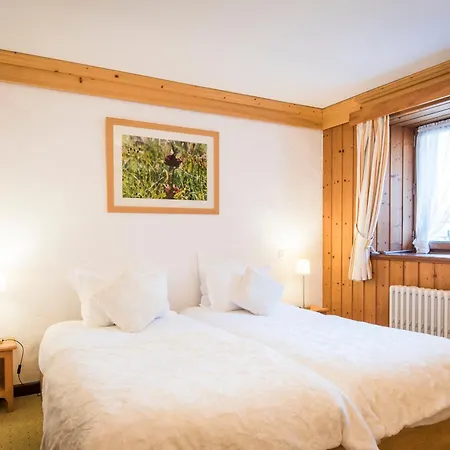 Hotel Chalet-hôtel Gai Soleil 3*