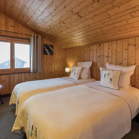 Chalet-hôtel Gai Soleil 3* Les Contamines-Montjoie