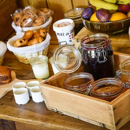 Отель Chalet-hotel Gai Soleil 3*