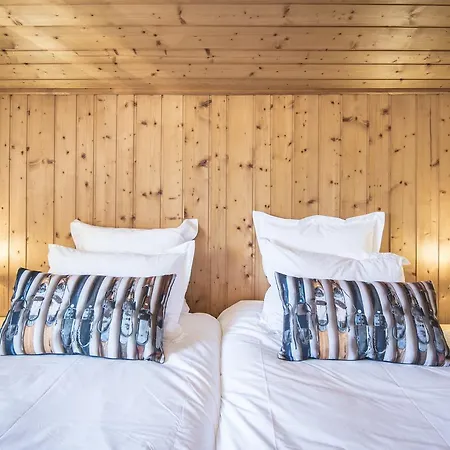 Ξενοδοχείο Chalet-hotel Gai Soleil 3*