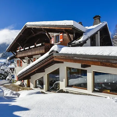 Chalet-hotel Gai Soleil Ξενοδοχείο Les Contamines-Montjoie