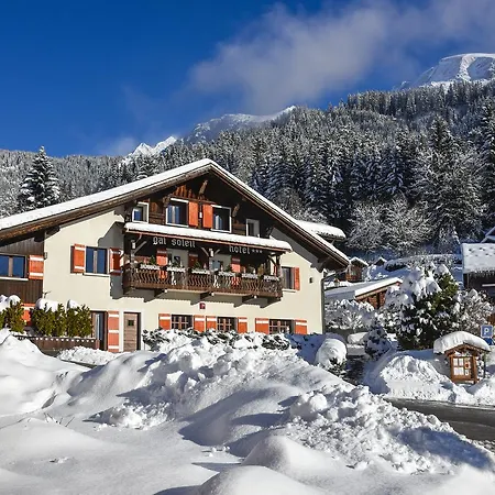 Hotel Chalet-hôtel Gai Soleil