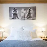 酒店 Chalet-hotel Gai Soleil