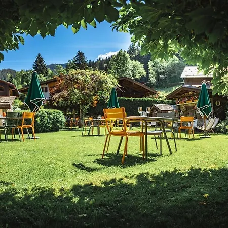 Chalet-hotel Gai Soleil 3* 레컨테민스몬트조이