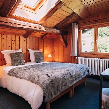 Chalet-hotel Gai Soleil 3*