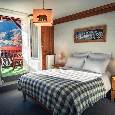 Chalet-hotel Gai Soleil Hotel Les Contamines-Montjoie