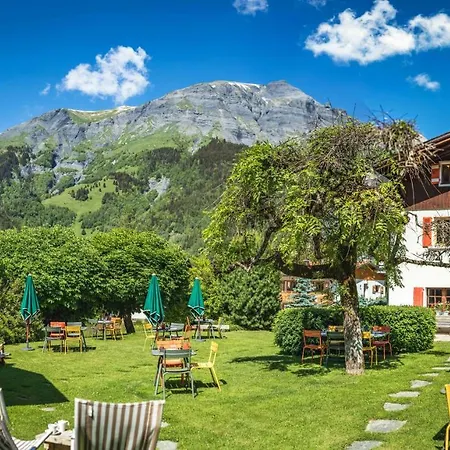 Hotel Chalet-hotel Gai Soleil 3*