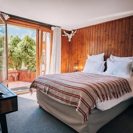 Chalet-hotel Gai Soleil 3*