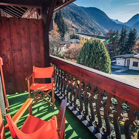 Chalet-hotel Gai Soleil