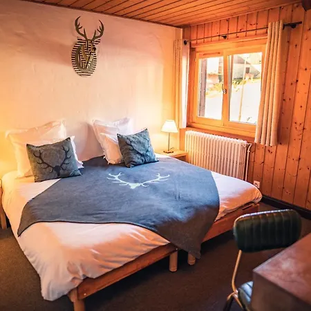 Chalet-hotel Gai Soleil Hotel Les Contamines-Montjoie