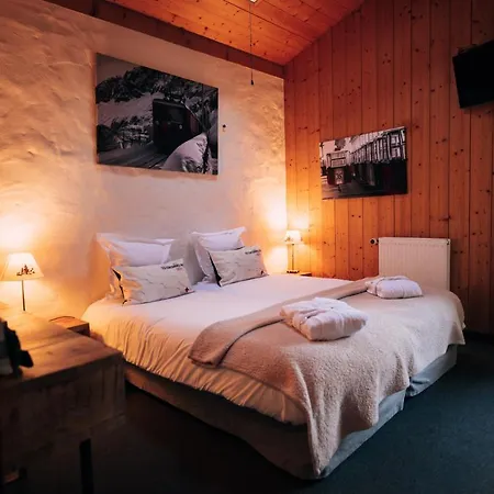 Chalet-hotel Gai Soleil 호텔
