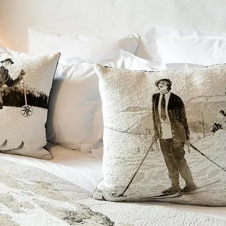 Hotel Chalet-hotel Gai Soleil 3*