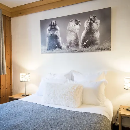 Chalet-hotel Gai Soleil Les Contamines-Montjoie