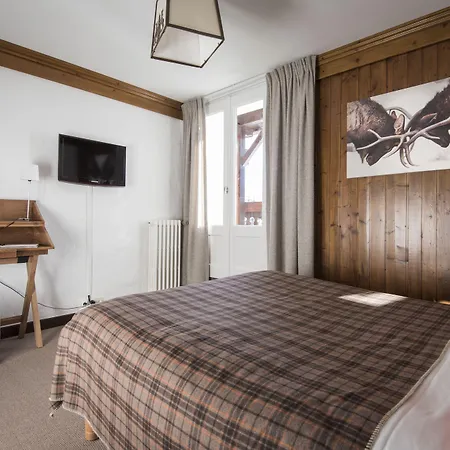 Chalet-hotel Gai Soleil Hotel Les Contamines-Montjoie