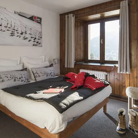 Chalet-hotel Gai Soleil