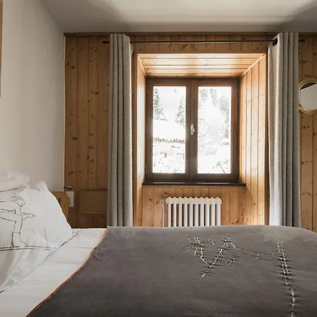 Chalet-hotel Gai Soleil 호텔 3*
