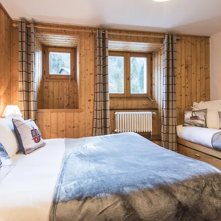 Hotel Chalet-hotel Gai Soleil Les Contamines-Montjoie
