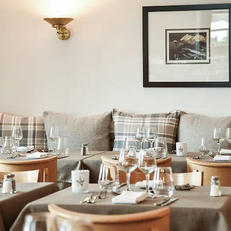 Hotel Chalet-hotel Gai Soleil Les Contamines-Montjoie