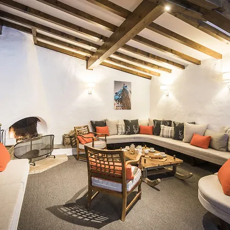 Chalet-hotel Gai Soleil