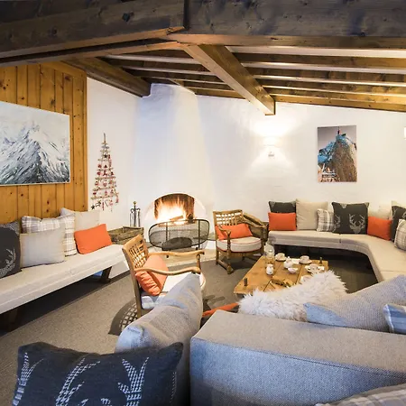Chalet-hotel Gai Soleil