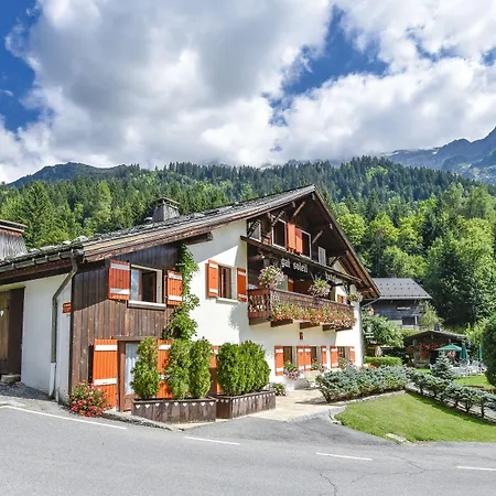 Hotel Chalet-hotel Gai Soleil 3*