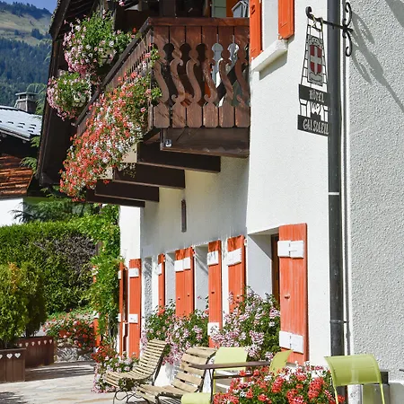 Chalet-hotel Gai Soleil Les Contamines-Montjoie